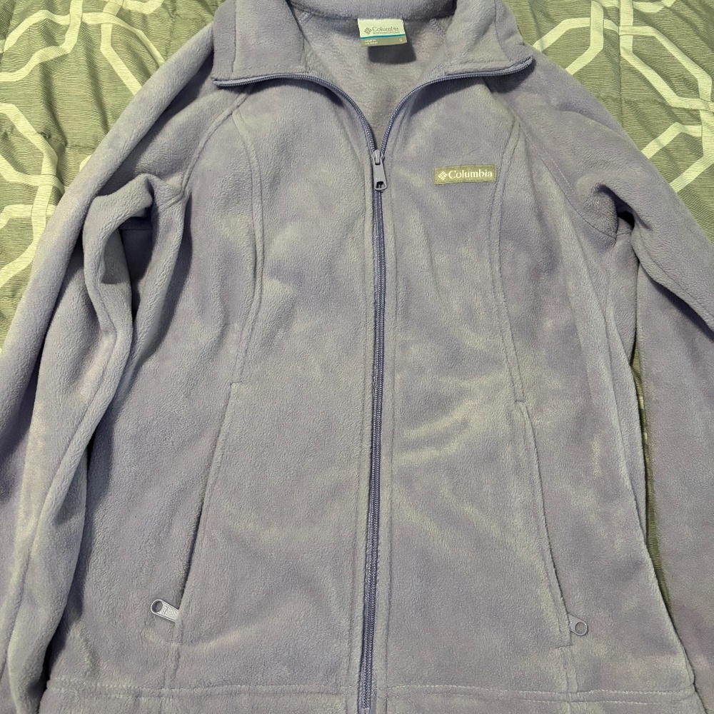 Women's Columbia Fleece